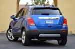 Chevrolet Trax 2015 года